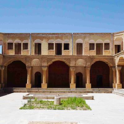 آباده (شهر جهانی منبت)